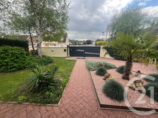 Maison &agrave; vendre - 5 pi&egrave;ces - 110 m2 - Dammartin En Goele - 77 - ILE-DE-FRANCE