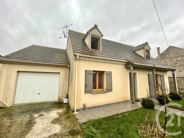 Maison à vendre - 6 pièces - 120 m2 - Thieux - 77 - ILE-DE-FRANCE