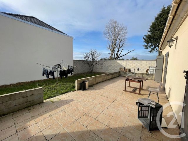 Maison à vendre - 6 pièces - 120 m2 - Thieux - 77 - ILE-DE-FRANCE