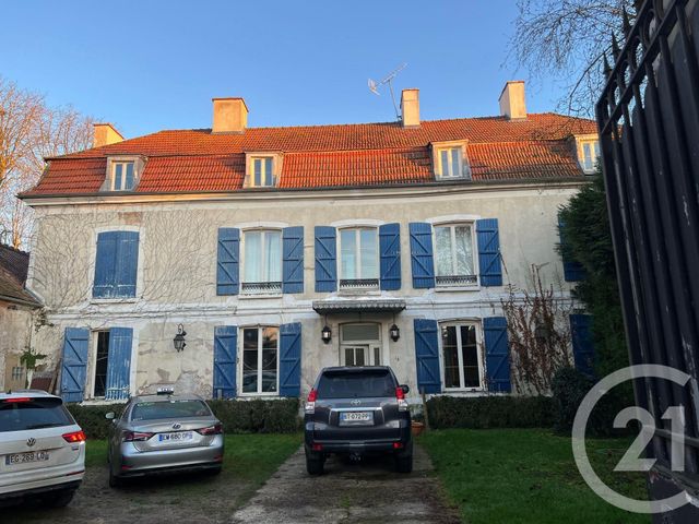 Maison à vendre - 15 pièces - 317 m2 - Nantouillet - 77 - ILE-DE-FRANCE