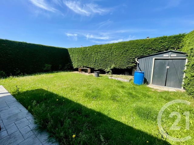 Maison &agrave; vendre - 6 pi&egrave;ces - 105 m2 - Othis - 77 - ILE-DE-FRANCE