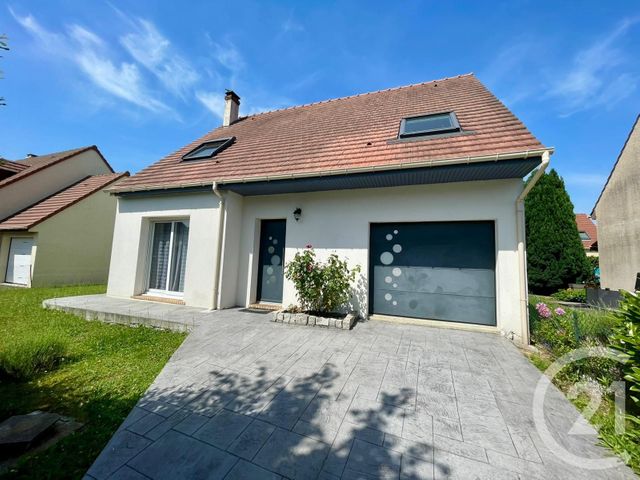 Maison &agrave; vendre - 6 pi&egrave;ces - 105 m2 - Othis - 77 - ILE-DE-FRANCE