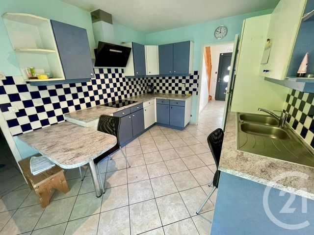 Maison &agrave; vendre - 6 pi&egrave;ces - 105 m2 - Othis - 77 - ILE-DE-FRANCE