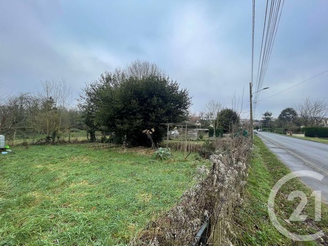 Terrain &agrave; vendre - 2571 m2 - Dammartin En Goele - 77 - ILE-DE-FRANCE