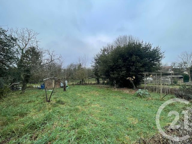 Terrain &agrave; vendre - 2571 m2 - Dammartin En Goele - 77 - ILE-DE-FRANCE