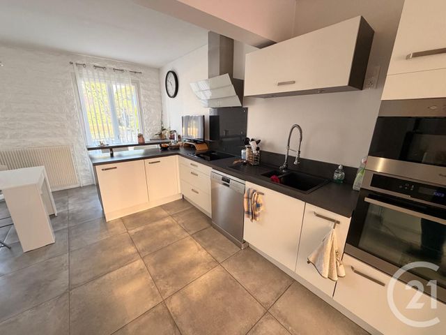 Maison &agrave; vendre - 5 pi&egrave;ces - 102,50 m2 - Moussy Le Vieux - 77 - ILE-DE-FRANCE