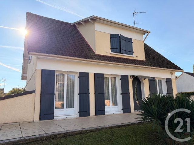 maison - MOUSSY LE VIEUX - 77