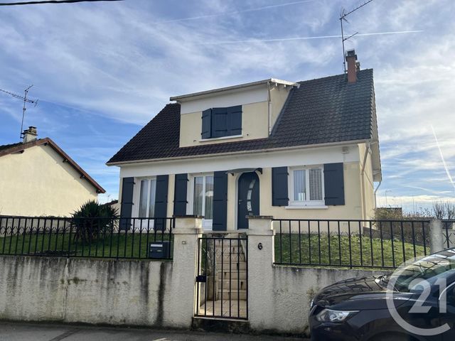 Maison &agrave; vendre - 5 pi&egrave;ces - 102,50 m2 - Moussy Le Vieux - 77 - ILE-DE-FRANCE