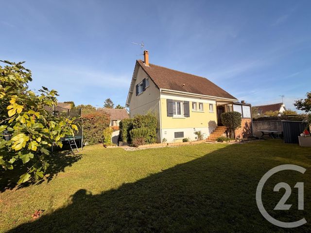 Maison &agrave; vendre - 5 pi&egrave;ces - 102,50 m2 - Moussy Le Vieux - 77 - ILE-DE-FRANCE