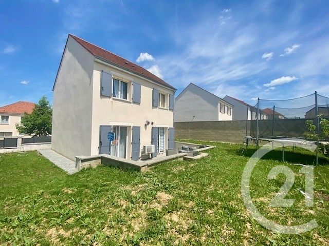 maison - DAMMARTIN EN GOELE - 77
