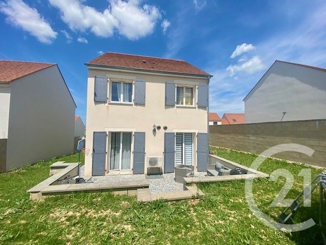Maison &agrave; vendre - 6 pi&egrave;ces - 90 m2 - Dammartin En Goele - 77 - ILE-DE-FRANCE