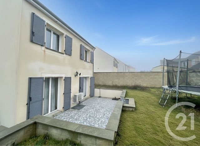 Maison &agrave; vendre - 6 pi&egrave;ces - 90 m2 - Dammartin En Goele - 77 - ILE-DE-FRANCE