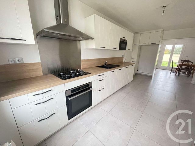 Maison &agrave; vendre - 5 pi&egrave;ces - 108 m2 - Villeron - 95 - ILE-DE-FRANCE