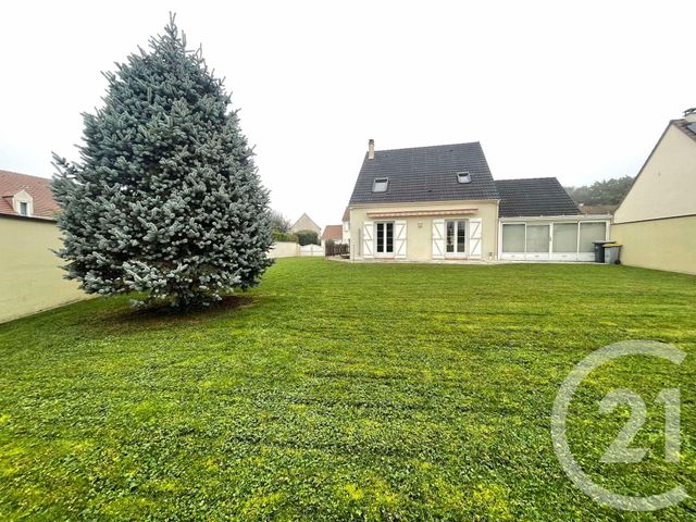 Maison &agrave; vendre - 5 pi&egrave;ces - 108 m2 - Villeron - 95 - ILE-DE-FRANCE