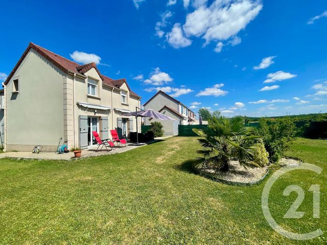 Maison à vendre - 4 pièces - 80 m2 - Rouvres - 77 - ILE-DE-FRANCE