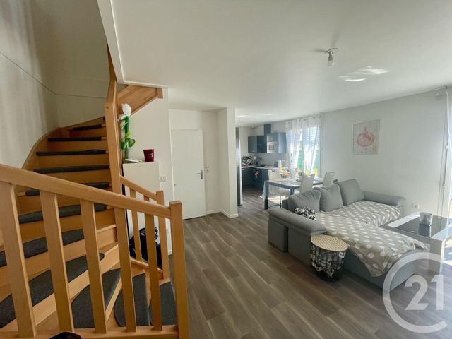 Maison à vendre - 4 pièces - 80 m2 - Rouvres - 77 - ILE-DE-FRANCE