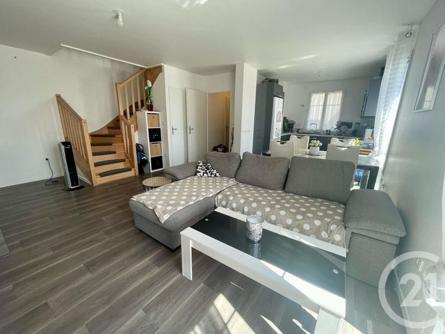 Maison à vendre - 4 pièces - 80 m2 - Rouvres - 77 - ILE-DE-FRANCE