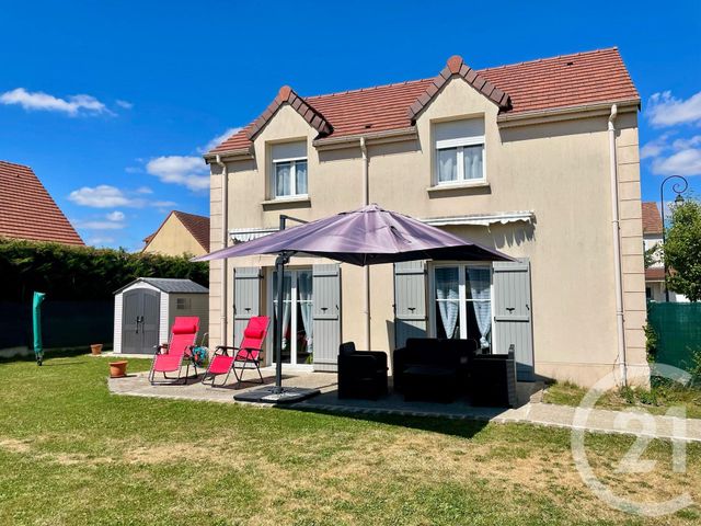 Maison à vendre - 4 pièces - 80 m2 - Rouvres - 77 - ILE-DE-FRANCE