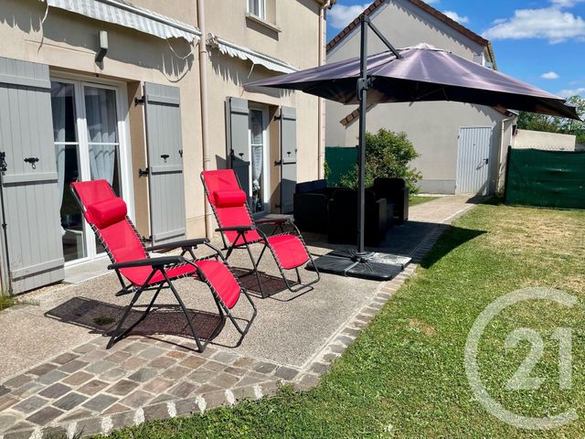 Maison à vendre - 4 pièces - 80 m2 - Rouvres - 77 - ILE-DE-FRANCE