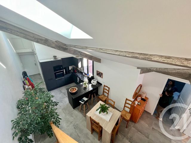 Appartement F2 &agrave; louer - 2 pi&egrave;ces - 60,65 m2 - Claye Souilly - 77 - ILE-DE-FRANCE