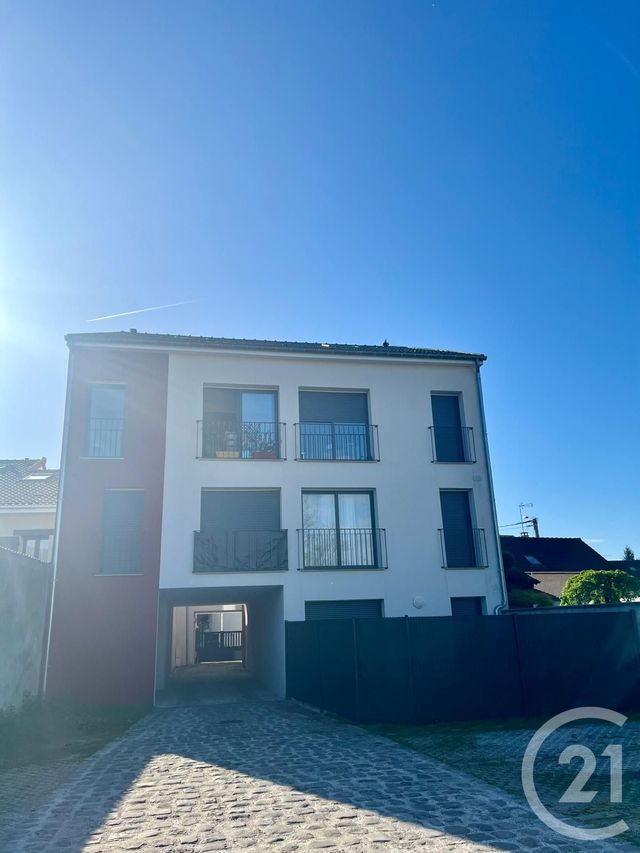 Appartement F2 &agrave; louer - 2 pi&egrave;ces - 60,65 m2 - Claye Souilly - 77 - ILE-DE-FRANCE