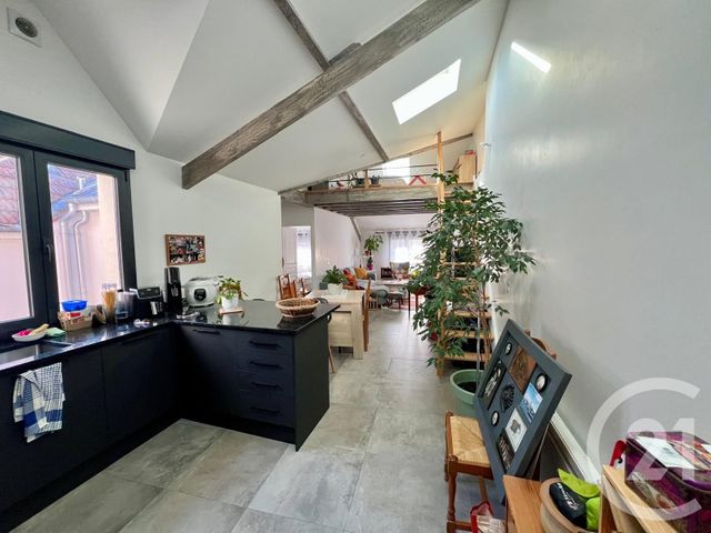 Appartement F2 &agrave; louer - 2 pi&egrave;ces - 60,65 m2 - Claye Souilly - 77 - ILE-DE-FRANCE