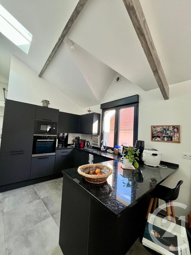 Appartement F2 &agrave; louer - 2 pi&egrave;ces - 60,65 m2 - Claye Souilly - 77 - ILE-DE-FRANCE