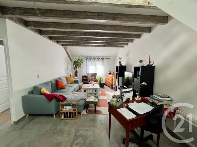 Appartement F2 &agrave; louer - 2 pi&egrave;ces - 60,65 m2 - Claye Souilly - 77 - ILE-DE-FRANCE