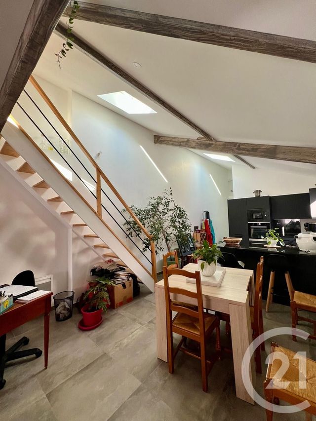 Appartement F2 &agrave; louer - 2 pi&egrave;ces - 60,65 m2 - Claye Souilly - 77 - ILE-DE-FRANCE