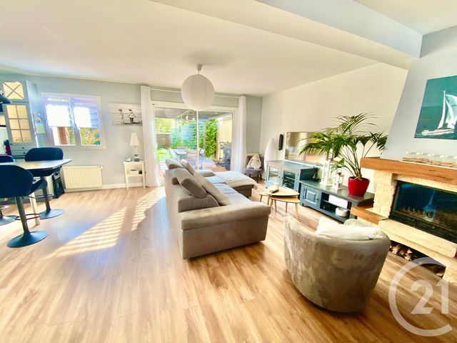 Maison &agrave; vendre - 5 pi&egrave;ces - 106 m2 - Moussy Le Vieux - 77 - ILE-DE-FRANCE