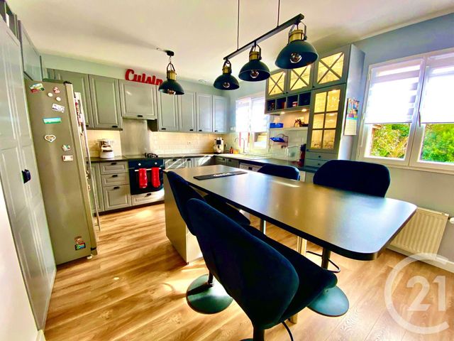 Maison &agrave; vendre - 5 pi&egrave;ces - 106 m2 - Moussy Le Vieux - 77 - ILE-DE-FRANCE