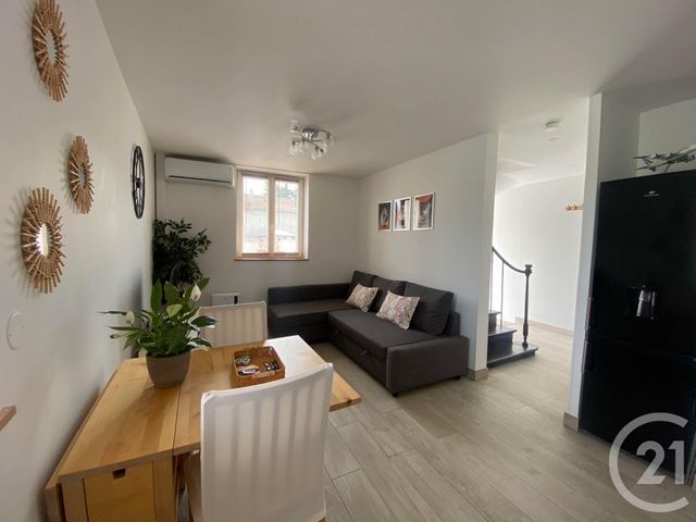 Maison &agrave; vendre - 4 pi&egrave;ces - 55,74 m2 - St Mard - 77 - ILE-DE-FRANCE