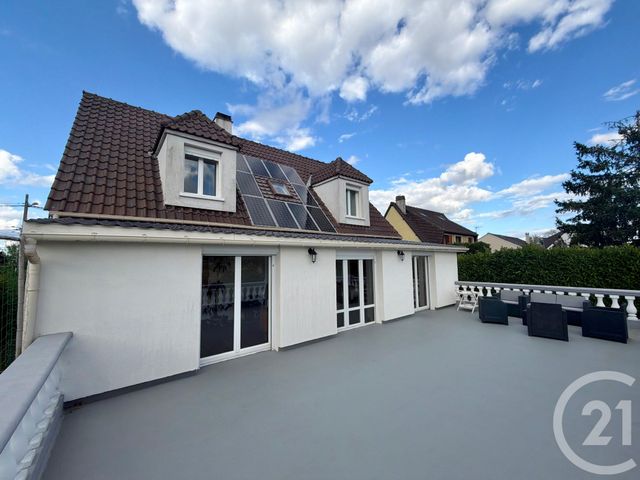 Maison &agrave; vendre - 6 pi&egrave;ces - 150 m2 - Marchemoret - 77 - ILE-DE-FRANCE