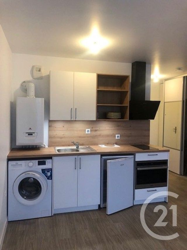 Appartement Studio &agrave; louer - 1 pi&egrave;ce - 26,56 m2 - Moussy Le Vieux - 77 - ILE-DE-FRANCE