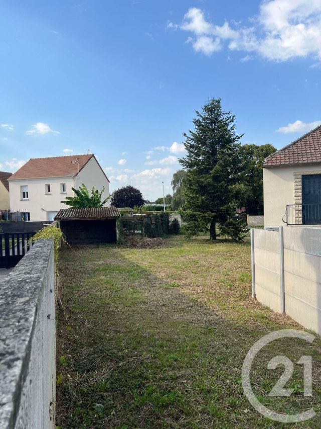 Terrain à vendre - 367 m2 - St Mard - 77 - ILE-DE-FRANCE