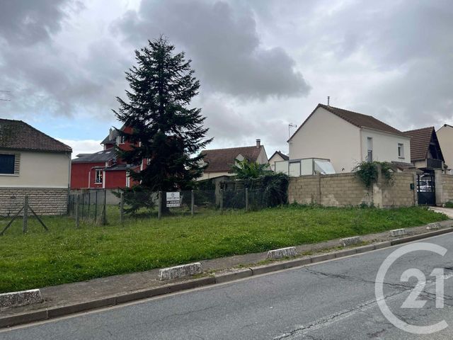 Terrain à vendre - 367 m2 - St Mard - 77 - ILE-DE-FRANCE