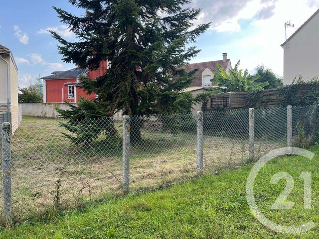 Terrain à vendre - 367 m2 - St Mard - 77 - ILE-DE-FRANCE