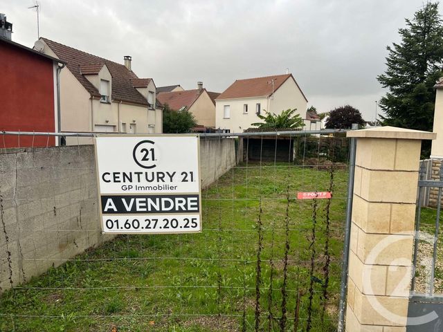 Terrain à vendre - 367 m2 - St Mard - 77 - ILE-DE-FRANCE