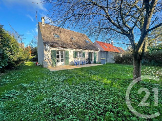 Maison &agrave; vendre - 6 pi&egrave;ces - 110 m2 - Dammartin En Goele - 77 - ILE-DE-FRANCE