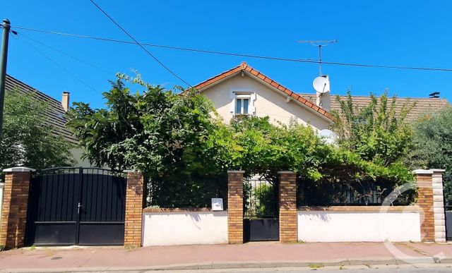 Maison à vendre - 5 pièces - 80 m2 - Tremblay En France - 93 - ILE-DE-FRANCE