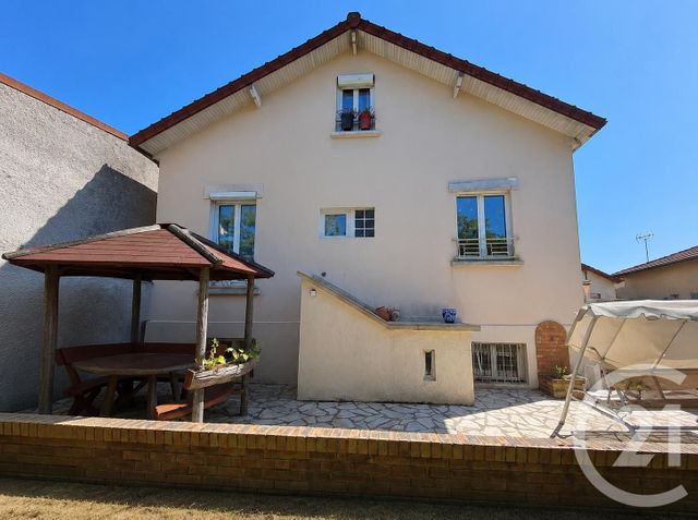 Maison &agrave; vendre - 5 pi&egrave;ces - 80 m2 - Tremblay En France - 93 - ILE-DE-FRANCE