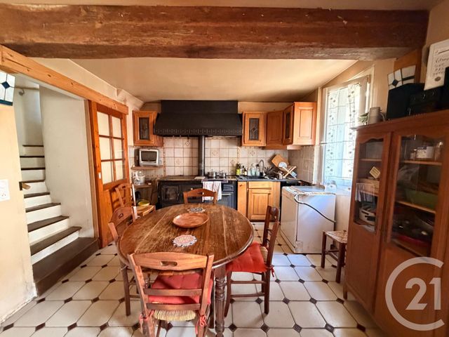 Maison &agrave; vendre - 4 pi&egrave;ces - 90 m2 - Montge En Goele - 77 - ILE-DE-FRANCE