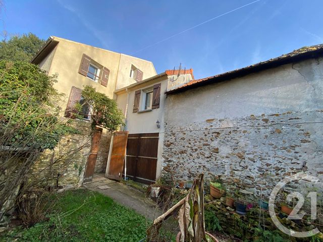 Maison &agrave; vendre - 4 pi&egrave;ces - 90 m2 - Montge En Goele - 77 - ILE-DE-FRANCE