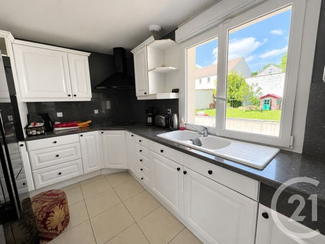 Maison &agrave; vendre - 5 pi&egrave;ces - 94 m2 - Nantouillet - 77 - ILE-DE-FRANCE
