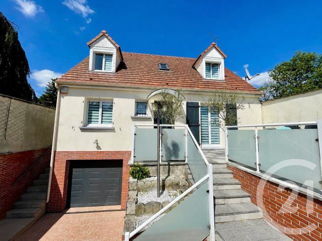 maison - NANTOUILLET - 77