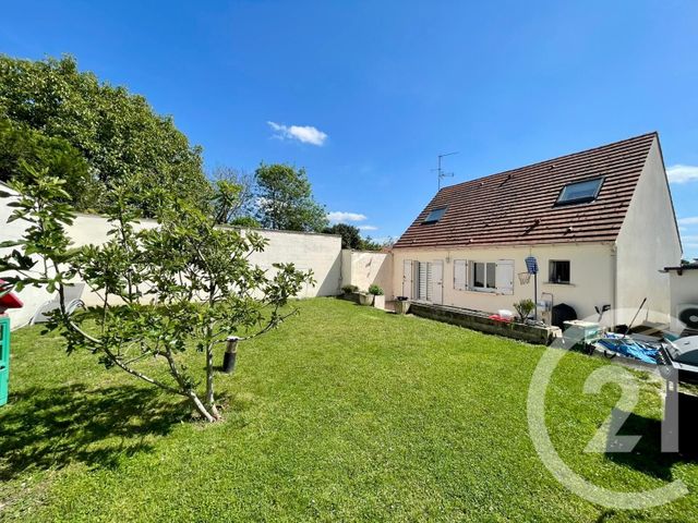 Maison &agrave; vendre - 5 pi&egrave;ces - 94 m2 - Nantouillet - 77 - ILE-DE-FRANCE