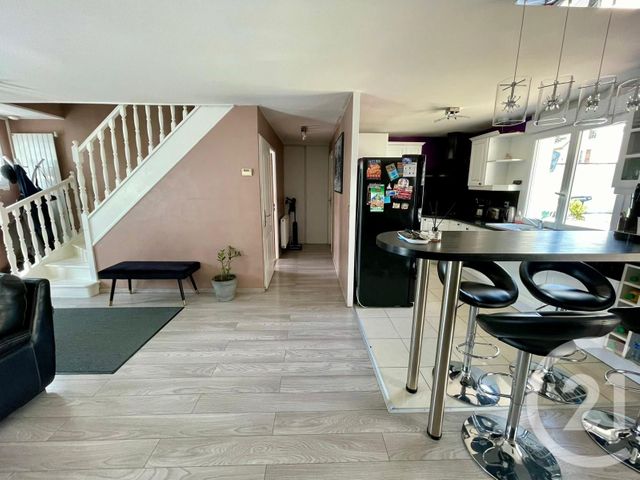 Maison &agrave; vendre - 5 pi&egrave;ces - 94 m2 - Nantouillet - 77 - ILE-DE-FRANCE