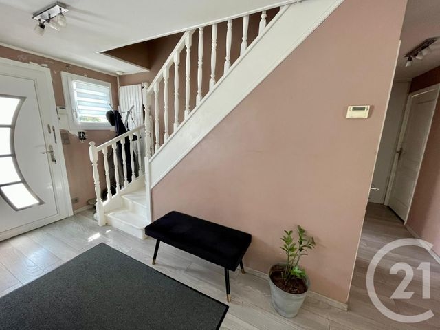 Maison &agrave; vendre - 5 pi&egrave;ces - 94 m2 - Nantouillet - 77 - ILE-DE-FRANCE