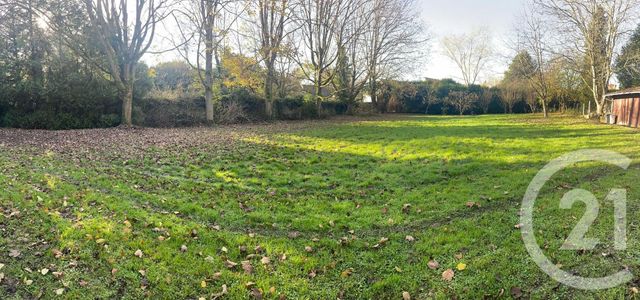 Terrain à vendre - 2320 m2 - Baron - 60 - PICARDIE