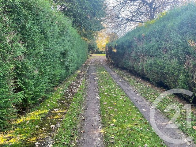 Terrain à vendre - 2320 m2 - Baron - 60 - PICARDIE